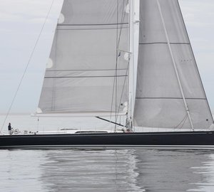 The 30m Yacht CAPE ARROW