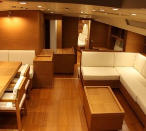 The 30m Yacht CAPE ARROW