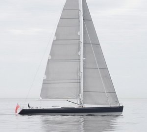 The 30m Yacht CAPE ARROW