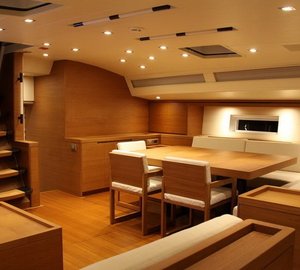 The 30m Yacht CAPE ARROW