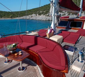 The 30m Yacht CLARISSA