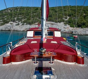 The 30m Yacht CLARISSA