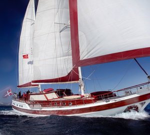 The 30m Yacht CLARISSA