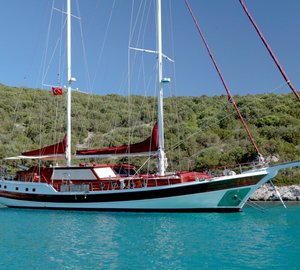 The 30m Yacht CLARISSA