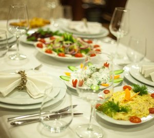 The 30m Yacht CLARISSA