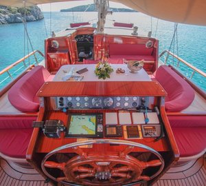 The 30m Yacht CLARISSA