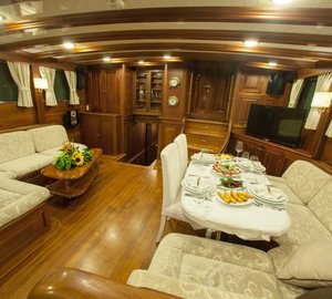 The 30m Yacht CLARISSA