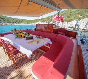 The 30m Yacht CLARISSA