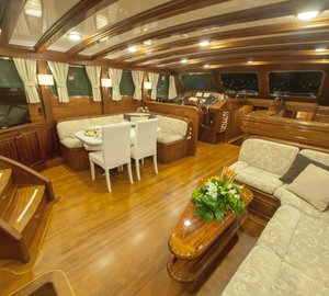 The 30m Yacht CLARISSA