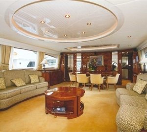 The 30m Yacht DE LISLE II