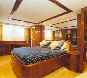 The 30m Yacht DE LISLE II