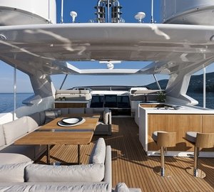 The 30m Yacht DESTA