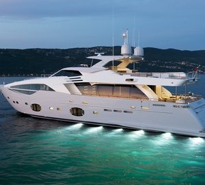 The 30m Yacht DESTA