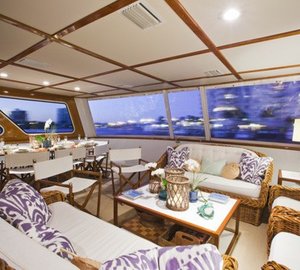 The 30m Yacht GEORGIANA