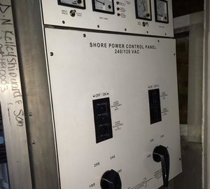 The 30m Yacht GEORGIANA