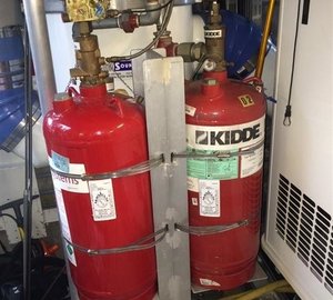 The 30m Yacht GEORGIANA