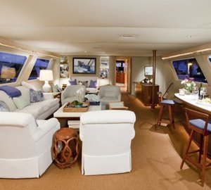 The 30m Yacht GEORGIANA