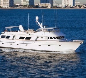 The 30m Yacht GEORGIANA