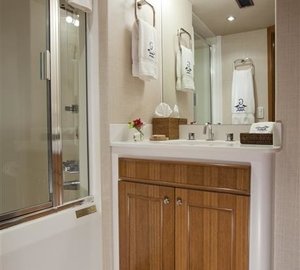 The 30m Yacht GEORGIANA