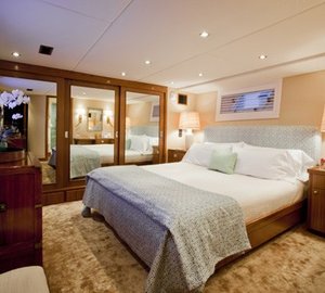 The 30m Yacht GEORGIANA