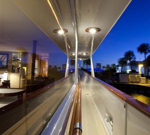 The 30m Yacht GEORGIANA