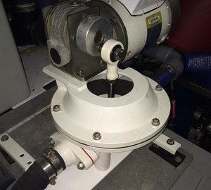 The 30m Yacht GEORGIANA