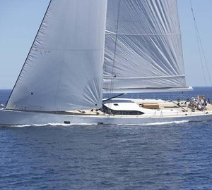 The 30m Yacht ILLUSION OF THE ISLES