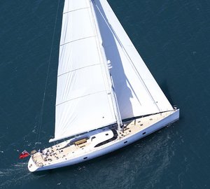 The 30m Yacht ILLUSION OF THE ISLES