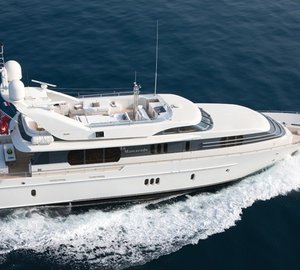 The 30m Yacht LA MASCARADE
