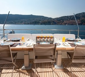 The 30m Yacht LA MASCARADE