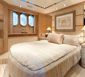 The 30m Yacht LA MASCARADE