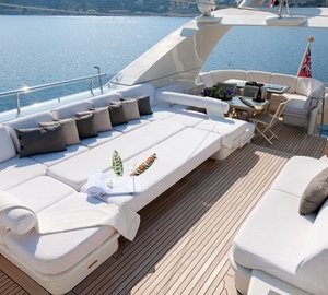 The 30m Yacht LA MASCARADE