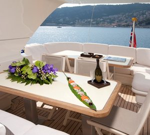 The 30m Yacht LA MASCARADE