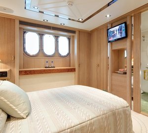 The 30m Yacht LA MASCARADE