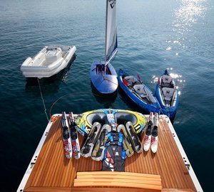 The 30m Yacht LA MASCARADE