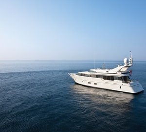 The 30m Yacht LA MASCARADE