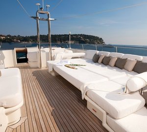 The 30m Yacht LA MASCARADE