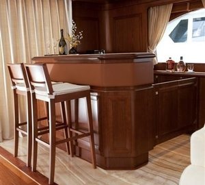 The 30m Yacht MARIA II OF LONDON