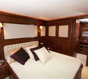 The 30m Yacht MARIA II OF LONDON