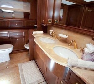 The 30m Yacht MARIA II OF LONDON