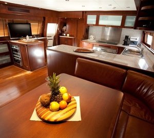 The 30m Yacht MARIA II OF LONDON