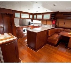 The 30m Yacht MARIA II OF LONDON