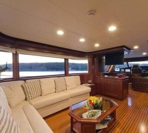 The 30m Yacht MARIA II OF LONDON