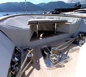 The 30m Yacht MARIA II OF LONDON