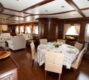 The 30m Yacht MARIA II OF LONDON