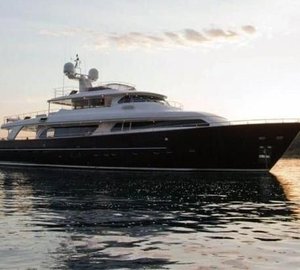The 30m Yacht MARIA II OF LONDON