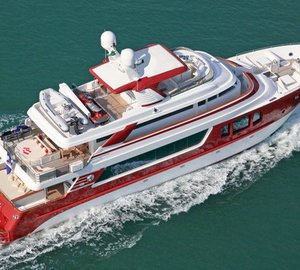 The 30m Yacht RED PEARL