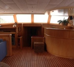 The 30m Yacht SCHATZ