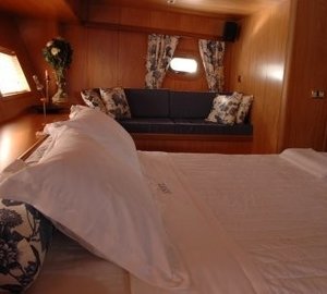 The 30m Yacht SCHATZ