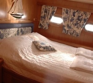 The 30m Yacht SCHATZ